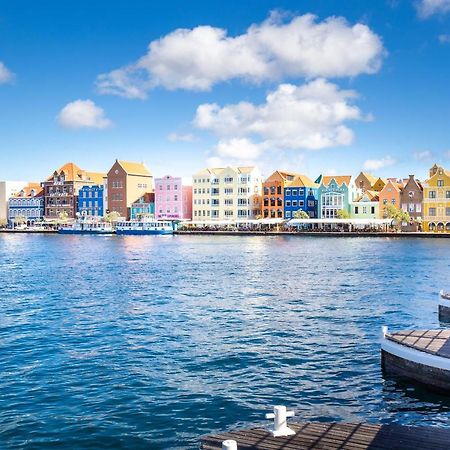 Blue Marlin Handelskade Apartments Willemstad Exterior photo